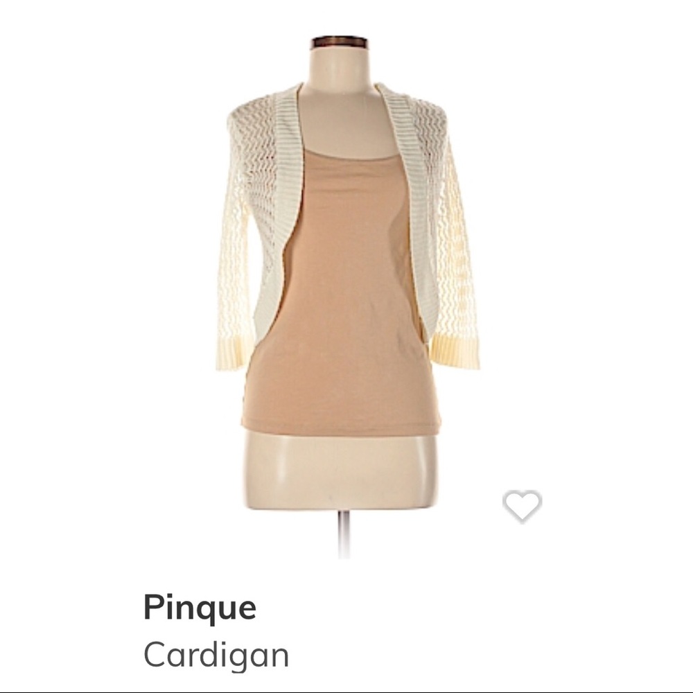 ⚡️SALE! Pinque cardigan